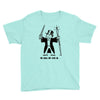 you shall not pass go Youth Tee