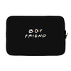 boyfriend   friends tv show parody Laptop sleeve