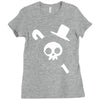 brook flag one piece Ladies Fitted T-Shirt
