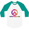 OVERWATCH 3/4 Sleeve Shirt