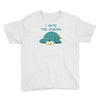 i hate the morning Youth Tee