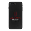 Weapon X Mutant  Wolverine iPhone 7 Plus Case