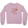 mary has got nothing on me Crewneck Sweatshirt