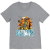 awesomeness V-Neck Tee