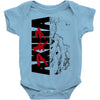 akira 2 Baby Bodysuit