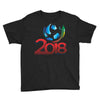 world cup 2018 Youth Tee