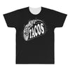 Tacos All Over Men's T-shirt