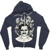 narcos Zipper Hoodie
