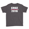 cruz for president 2016 Youth Tee
