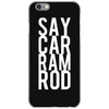say car ram rod iPhone 6/6s Case