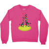 Giraffe Couple T shirts Crewneck Sweatshirt