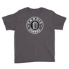 time travel coffee Youth Tee