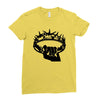 trhones Ladies Fitted T-Shirt