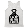 i am the one who knocks Tank Top