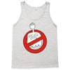 regular ghost Tank Top