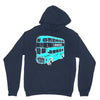 london double decker bus Hoodie