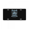 kahuna burger License Plate