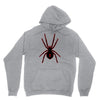 black widow spider Unisex Hoodie