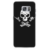 rock skull Samsung Galaxy S7 Case