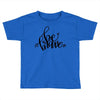 LOOK BEAUTY Toddler T-shirt