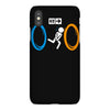 portal bathroom parody video game iPhoneX