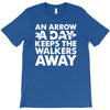 an arrow a day zombie dary T-Shirt