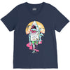 sharkbro V-Neck Tee
