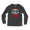 merc's gym training Long Sleeve Shirts