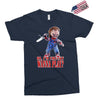 chucky funny quote ideal birthday present gift Exclusive T-shirt