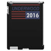 underwood 2016 flag house of cards iPad 3 and 4 Case