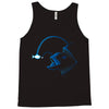 out baby fished Tank Top