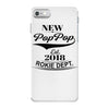 New Pop Pop 2018 Rokie Dept. iPhone 7 Case