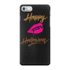 happy halloween new iPhone 7 Case