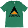 alterra - subnautica colored T-Shirt