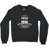 premium vintage 1996 classic perfectly aged limited edition Crewneck Sweatshirt