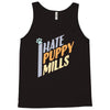 i hate puppy mills Tank Top