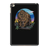 polygon bear graphic iPad Mini 4