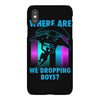 where are we dropping boys iPhoneX Case