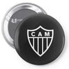 clube atl&eacute;tico mineiro brasil Pin-back button