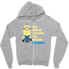 new cute Zipper Hoodie