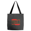 isla nublar acu Tote Bags