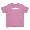 wme monday night raw Youth Tee
