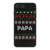 ugly christmas papa iPhone 7 Plus Case