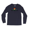 don't tread on me Long Sleeve Shirts