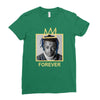 forever xxxtentacion Ladies Fitted T-Shirt
