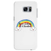 You're Looking At A Rainbow Samsung Galaxy S7 Edge