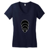 TORNADO Women's V-Neck T-Shirt