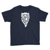 i've got 99 problems but a beard ain't one Youth Tee