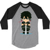 nenedroid 3/4 Sleeve Shirt