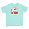 i'm nicer! Youth Tee